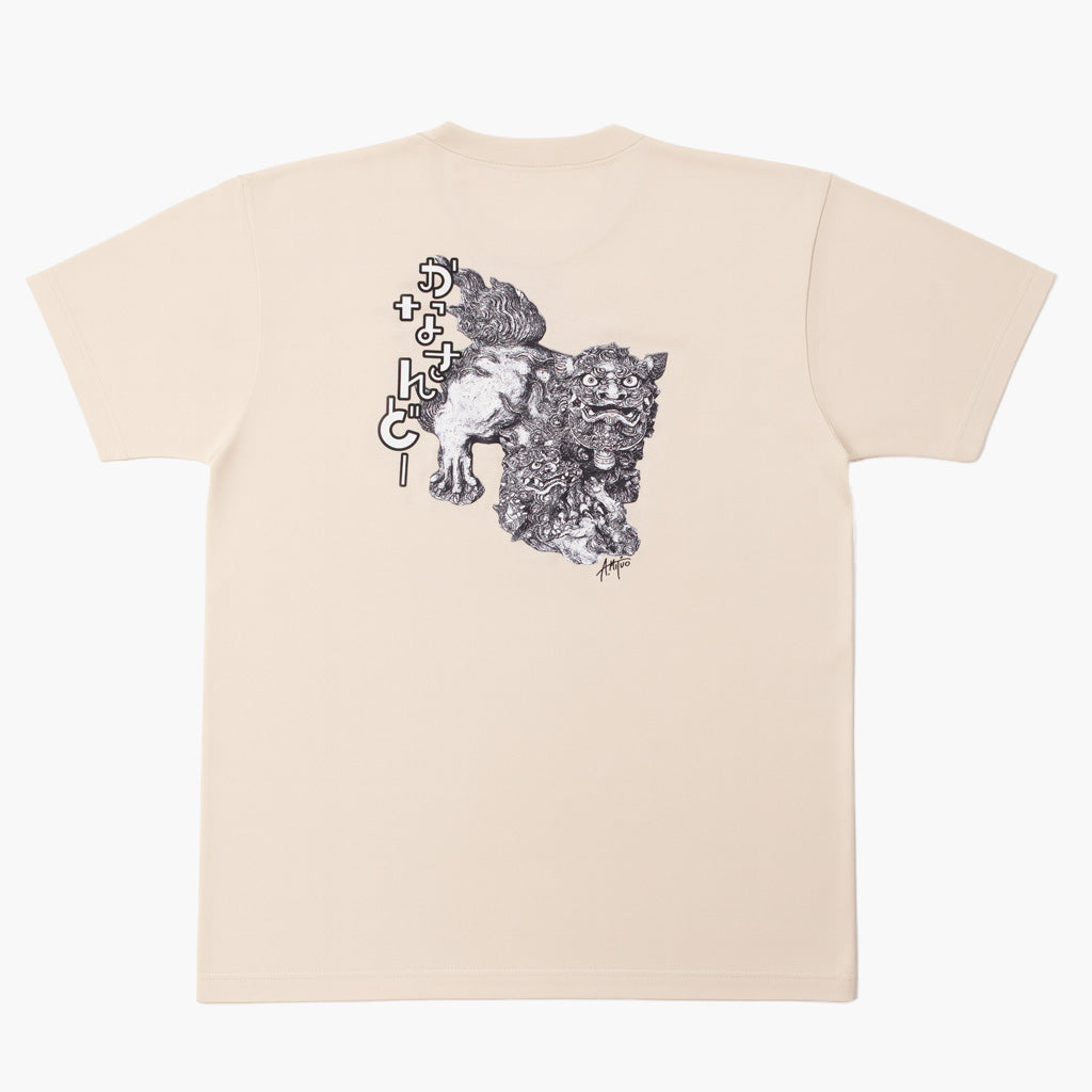 かなさんどーTシャツ