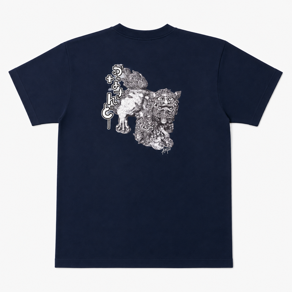 かなさんどーTシャツ